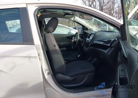 2021 Chevrolet Spark Fwd 1Lt Automatic z USA, uszkodzony, nr VIN KL8CD6SA8MC749099